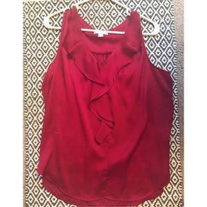 💥Never Worn💥 New York&Company Sleeveless blouse